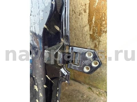 Дверь задняя распашная левая Volkswagen Caddy, 2020 г., арт. GI88242498, фото 8
