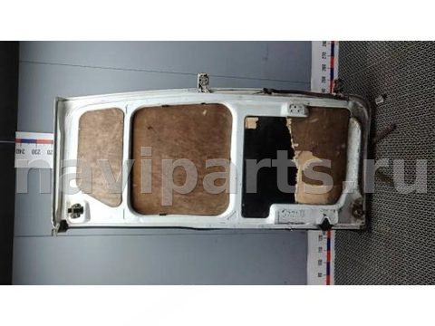 Дверь задняя распашная левая Opel Movano, 2013 г., арт. HOK65RA01, фото 8