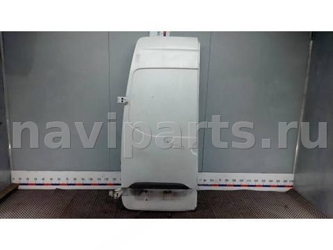 Дверь задняя распашная левая Mercedes Sprinter W907, 2018 г., арт. KBM33RA01