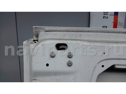 Дверь задняя распашная левая Mercedes Sprinter W907, 2018 г., арт. KBM33RA01, фото 12