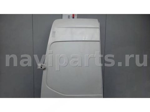 Дверь задняя распашная левая Mercedes Sprinter W907, 2018 г., арт. KBM33RA01, фото 3