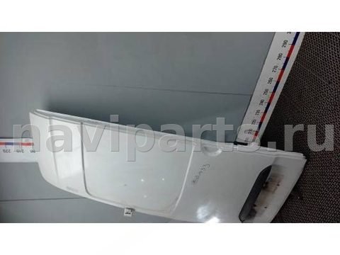 Дверь задняя распашная левая Mercedes Sprinter W907, 2018 г., арт. KBM33RA01, фото 4