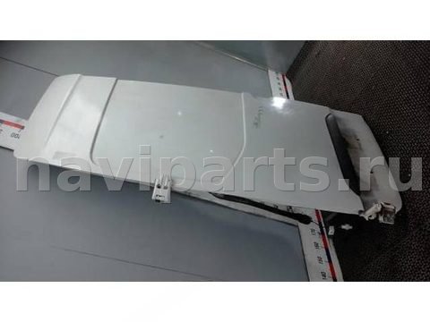 Дверь задняя распашная левая Mercedes Sprinter W907, 2018 г., арт. KBM33RA01, фото 5