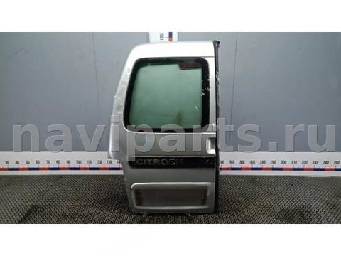 Дверь задняя распашная левая Citroen Berlingo, 2008 г., арт. LEP37RA01