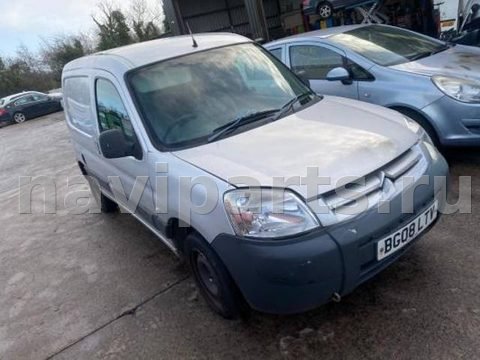 Дверь задняя распашная левая Citroen Berlingo, 2008 г., арт. LEP37RA01, фото 13