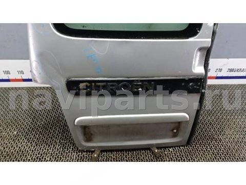 Дверь задняя распашная левая Citroen Berlingo, 2008 г., арт. LEP37RA01, фото 4