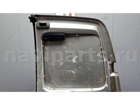Дверь задняя распашная левая Citroen Berlingo, 2008 г., арт. LEP37RA01, фото 8