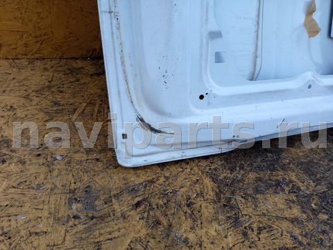 Дверь задняя распашная левая Ford Transit Custom, 2017 г., арт. M1192, фото 10