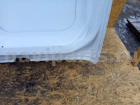 Дверь задняя распашная левая Ford Transit Custom, 2017 г., арт. M1192, фото 14