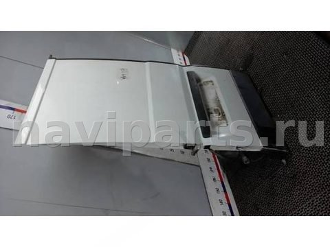 Дверь задняя распашная левая Peugeot Boxer, 2016 г., арт. MBM19RA01, фото 5