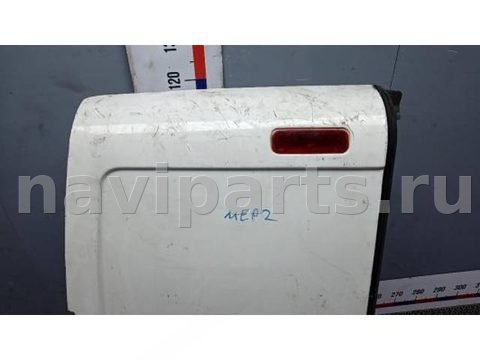 Дверь задняя распашная левая Ford Transit Connect, 2006 г., арт. MEP02RA01, фото 2