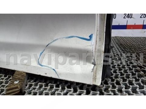Дверь задняя распашная левая Ford Transit Connect, 2006 г., арт. MEP02RA01, фото 4