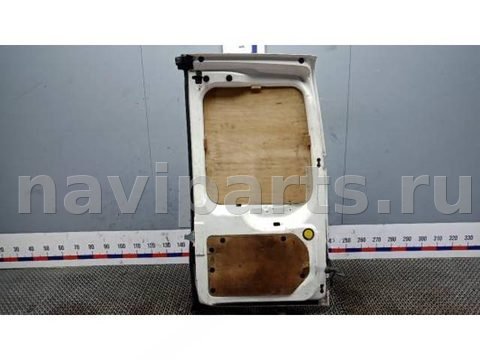 Дверь задняя распашная левая Ford Transit Connect, 2006 г., арт. MEP02RA01, фото 6