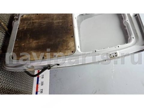 Дверь задняя распашная левая Mercedes Vito W447, 2016 г., OEM A4477402400, арт. MEP29RA01, фото 11