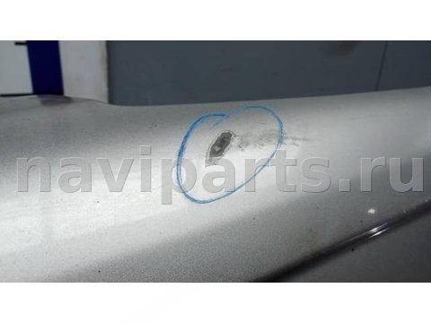Дверь задняя распашная левая Mercedes Vito W447, 2016 г., OEM A4477402400, арт. MEP29RA01, фото 3
