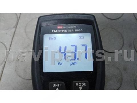 Дверь задняя распашная левая Mercedes Vito W447, 2016 г., OEM A4477402400, арт. MEP29RA01, фото 6