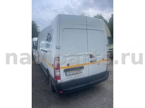 Дверь задняя распашная левая Renault Master, 2012 г., арт. ODN12RA01, фото 14