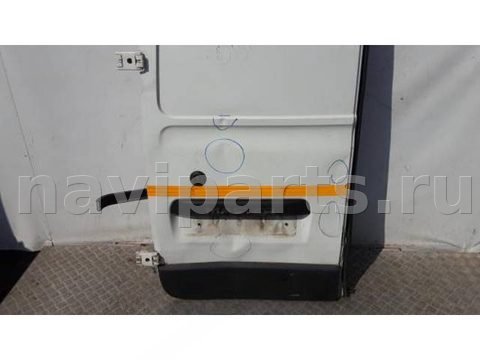 Дверь задняя распашная левая Renault Master, 2012 г., арт. ODN12RA01, фото 3