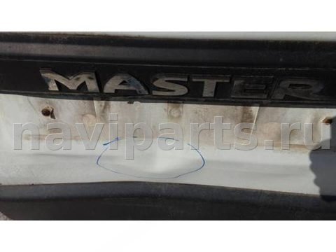 Дверь задняя распашная левая Nissan NV400, 2012 г., арт. ODN12RA01_A330434, фото 6