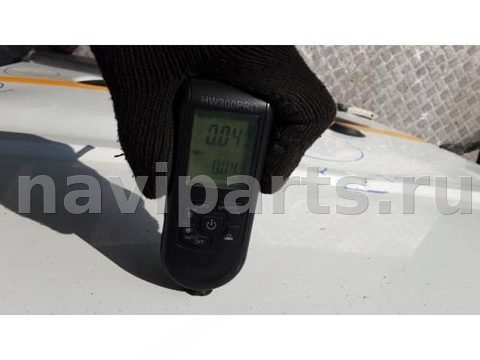 Дверь задняя распашная левая Nissan NV400, 2012 г., арт. ODN12RA01_A330434, фото 7