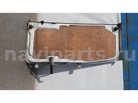 Дверь задняя распашная левая Nissan NV400, 2012 г., арт. ODN12RA01_A330434, фото 8