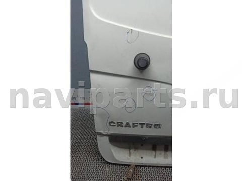 Дверь задняя распашная левая Mercedes Sprinter, 2009 г., арт. ROK39RA01_A22006, фото 3