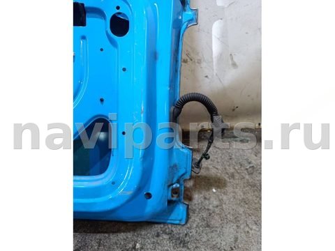 Дверь задняя распашная левая Volkswagen Caddy, 2009 г., арт. SP-87843540, фото 10