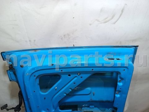Дверь задняя распашная левая Volkswagen Caddy, 2009 г., арт. SP-87843540, фото 12