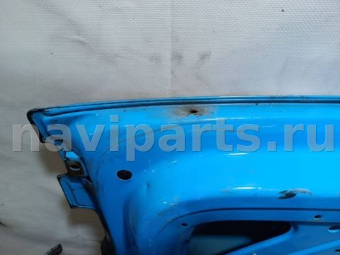 Дверь задняя распашная левая Volkswagen Caddy, 2009 г., арт. SP-87843540, фото 13