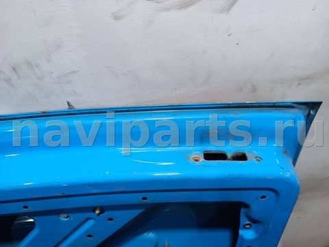 Дверь задняя распашная левая Volkswagen Caddy, 2009 г., арт. SP-87843540, фото 14