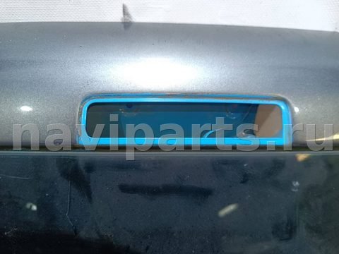 Дверь задняя распашная левая Volkswagen Caddy, 2009 г., арт. SP-87843540, фото 5