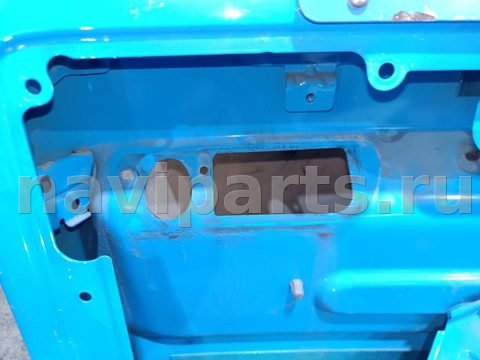 Дверь задняя распашная левая Volkswagen Caddy, 2009 г., арт. SP-87843540, фото 8