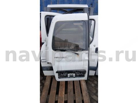 Новое Peugeot Partner, 2004 г., арт. V77-51