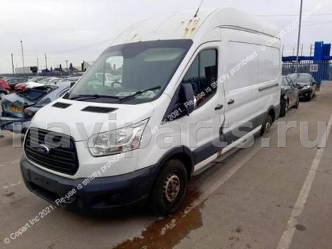 Дверь задняя распашная левая Ford Transit, 2014 г., арт. XNP16RA01, фото 13