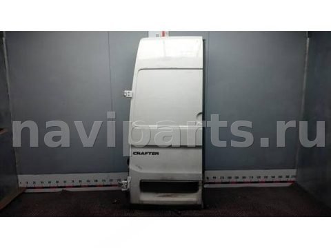Дверь задняя распашная левая Volkswagen Crafter, 2024 г., арт. XOK51RA01