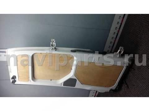Дверь задняя распашная левая Volkswagen Crafter, 2024 г., арт. XOK51RA01, фото 10