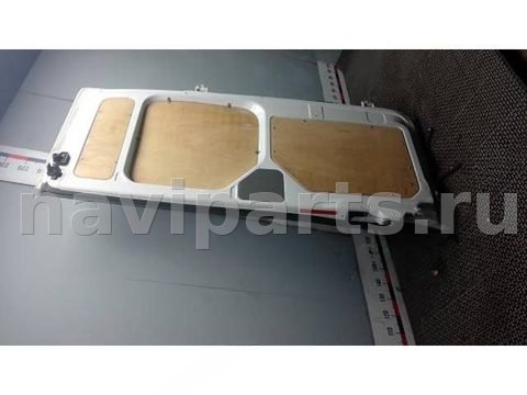 Дверь задняя распашная левая Volkswagen Crafter, 2024 г., арт. XOK51RA01, фото 11