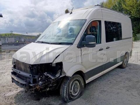 Дверь задняя распашная левая Volkswagen Crafter, 2024 г., арт. XOK51RA01, фото 13