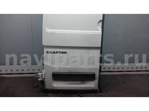 Дверь задняя распашная левая Volkswagen Crafter, 2024 г., арт. XOK51RA01, фото 2