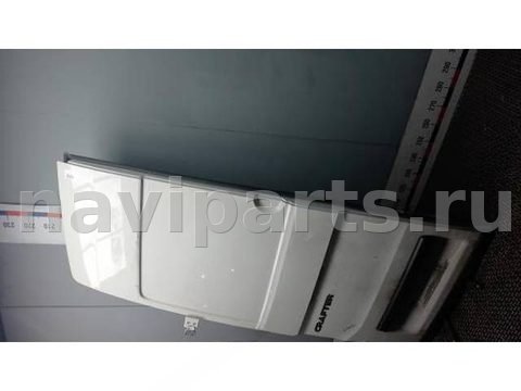 Дверь задняя распашная левая Volkswagen Crafter, 2024 г., арт. XOK51RA01, фото 4