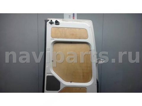 Дверь задняя распашная левая Volkswagen Crafter, 2024 г., арт. XOK51RA01, фото 9