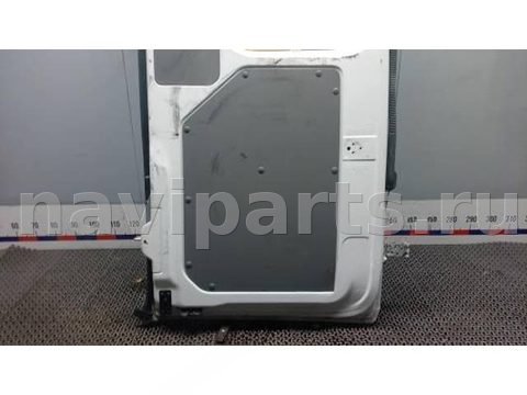 Дверь задняя распашная левая MAN TGE, 2025 г., арт. XOK79RA01, фото 8