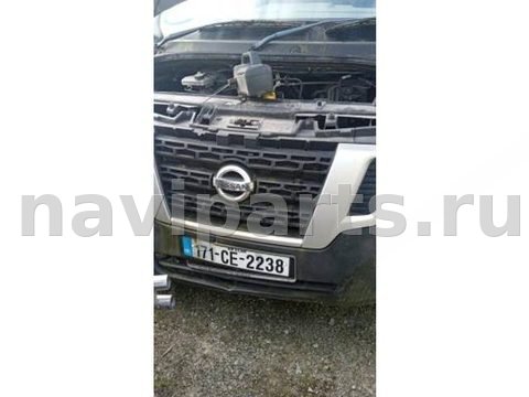 Дверь задняя распашная левая Nissan NV400, 2016 г., арт. ZDN20RA01, фото 11