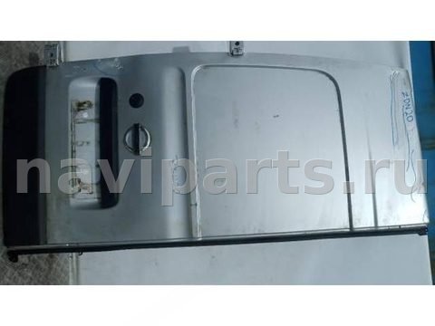Дверь задняя распашная левая Opel Movano, 2016 г., арт. ZDN20RA01_A331683