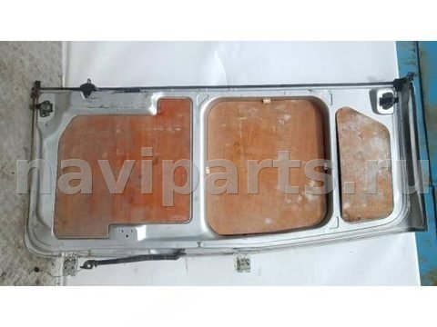 Дверь задняя распашная левая Opel Movano, 2016 г., арт. ZDN20RA01_A331683, фото 5