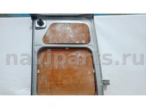 Дверь задняя распашная левая Opel Movano, 2016 г., арт. ZDN20RA01_A331683, фото 7