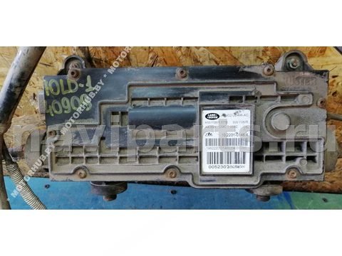 Новое Land-Rover Discovery, 2008 г., OEM H322C496AC, арт. 00040909_1, фото 2
