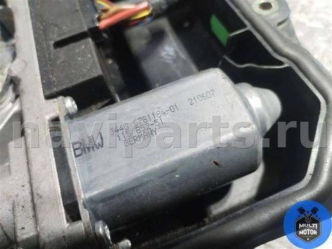 Новое BMW 7 E65/E66, 2007 г., OEM 6781184, арт. 00115473, фото 3