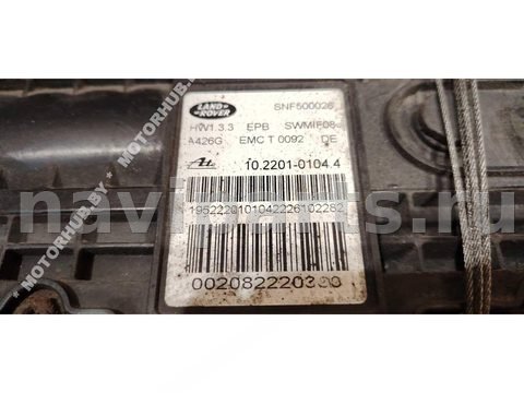 Новое Land-Rover Range Rover Sport, 2006 г., OEM SNF500026, арт. 00117887_1, фото 3
