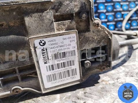 Новое BMW X5 E70, 2011 г., OEM 6796072, арт. 00122563, фото 4